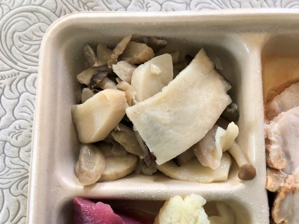 シェフボックス　副菜1