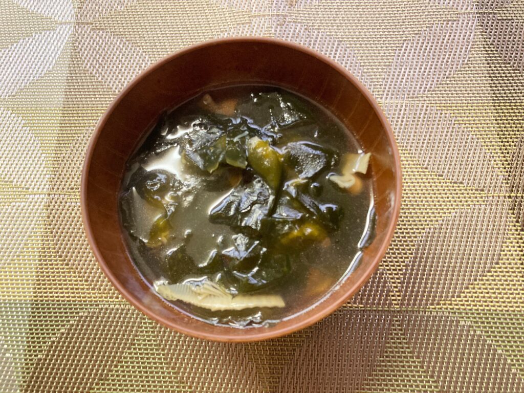 若竹スープ