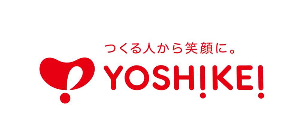 ヨシケイ　公式ロゴマーク